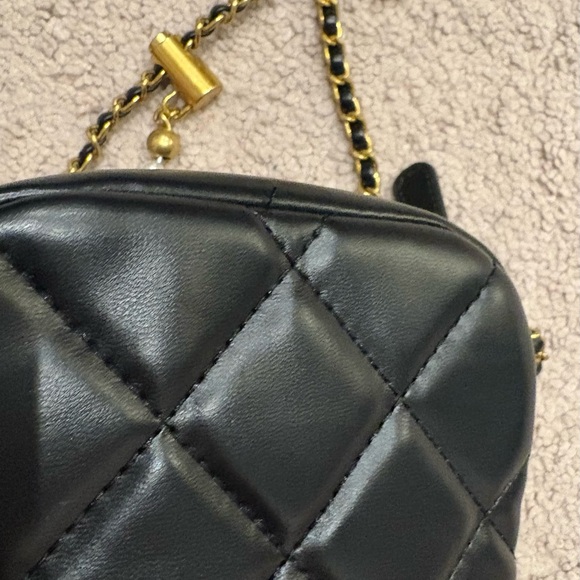 Chanel Makeup GWP Camera Bag Black NEW - Picture 8 of 10